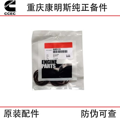 Chongqing Cummins K38 K50 Marine Generator Sets Construction Machinery Engine Sealing Ring 68910