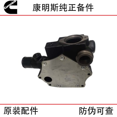 Cummins B3.3 Engineering Machinery Diesel Engine Parts 3800883 C6204611600 5301482 Water Pump Assembly