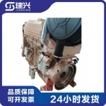 Chongqing Cummins KTA19-C525 engine assembly brand new original industrial and mining rail train
