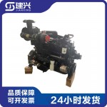 Chongqing Cummins NT855-G4 diesel engine assembly, generator set, industrial and mining rail train