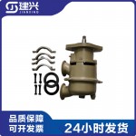 Dongfeng Cummins 6BT 4BT Marine Engine Parts Seawater Pump 3900415 3900176 Seawater Pump Assembly